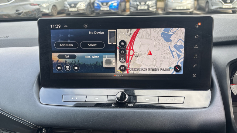 Nissan Qashqai 1.3 DiG-T MH Tekna 5dr Petrol Hatchback